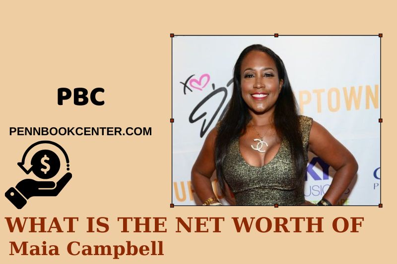 What is Net Worth of Maia Campbell in 2025 4 What is Net Worth of Maia Campbell in 2025