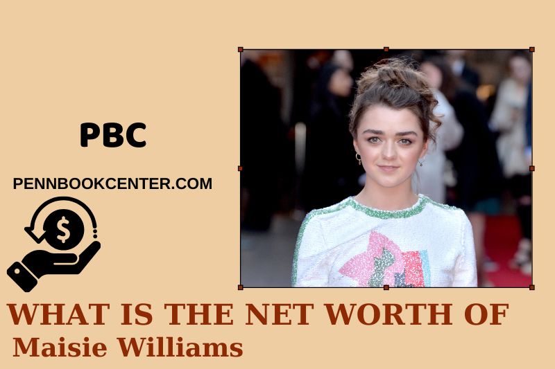 What is Net Worth of Maisie Williams in 2025 4 What is Net Worth of Maisie Williams in 2025