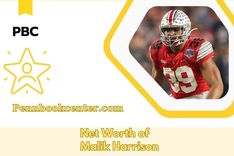 What is Net Worth of Malik Harrison in 2025