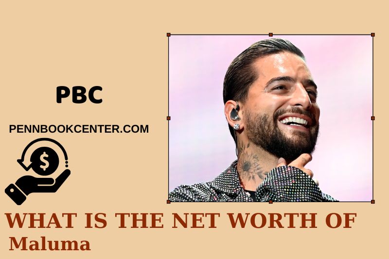 What is Net Worth of Maluma in 2025
