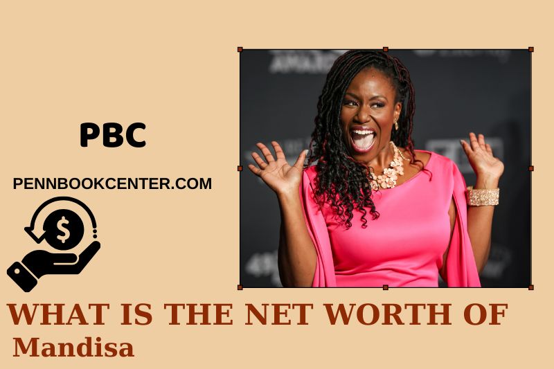 What is Net Worth of Mandisa in 2025 4 What is Net Worth of Mandisa in 2025