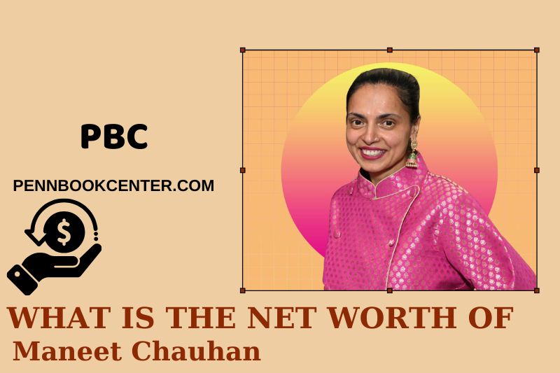 What is Net Worth of Maneet Chauhan in 2025 4 What is Net Worth of Maneet Chauhan in 2025