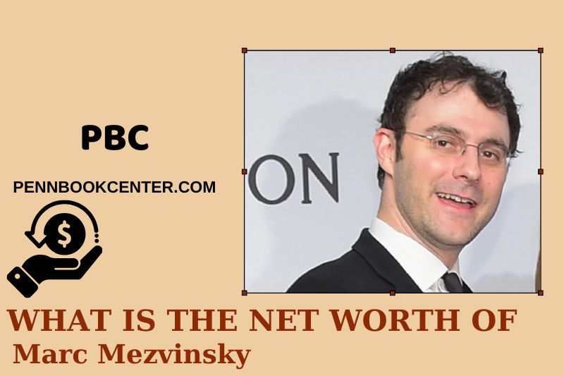 What is Net Worth of Marc Mezvinsky in 2025