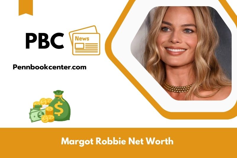 What is Net Worth of Margot Robbie in 2025 4 What is Net Worth of Margot Robbie in 2025