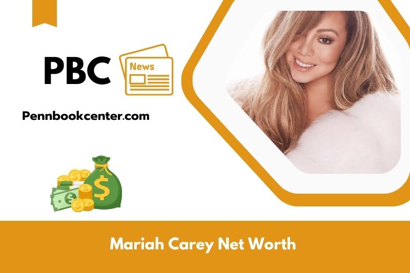 What is Net Worth of Mariah Carey in 2025 4 What is Net Worth of Mariah Carey in 2025