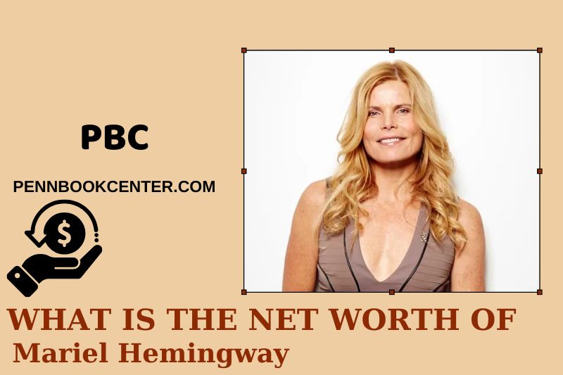 What is Net Worth of Mariel Hemingway in 2025 4 What is Net Worth of Mariel Hemingway in 2025