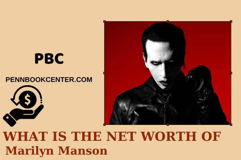 What is Net Worth of Marilyn Manson in 2025 4 What is Net Worth of Marilyn Manson in 2025