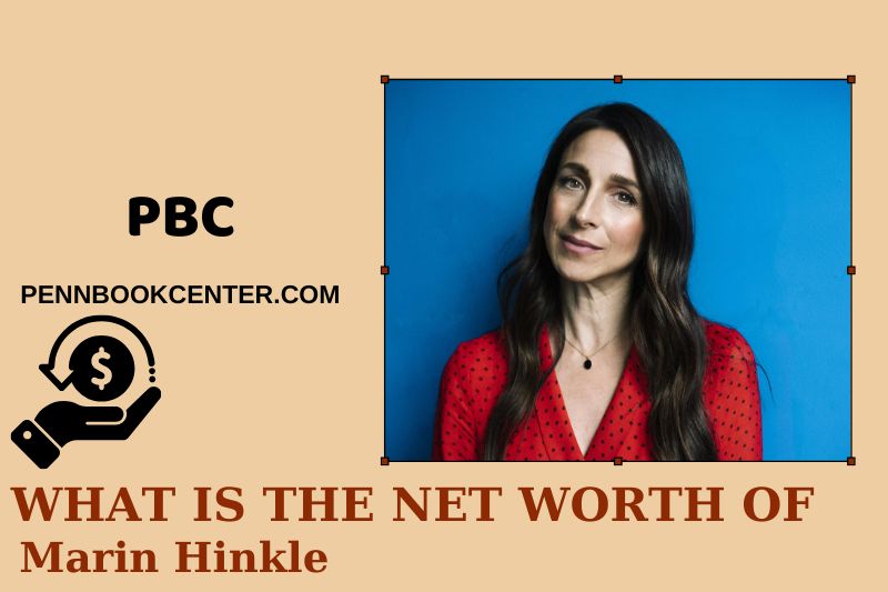 What is Net Worth of Marin Hinkle in 2025 4 What is Net Worth of Marin Hinkle in 2025