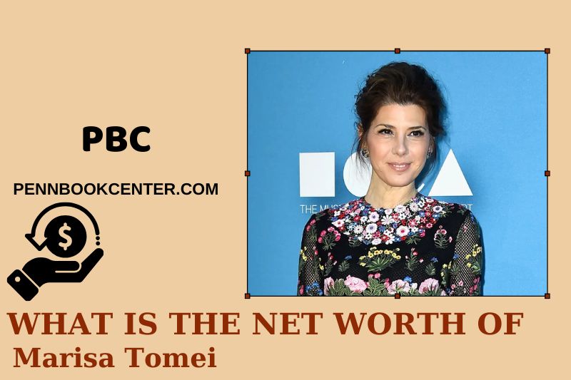 What is Net Worth of Marisa Tomei in 2025 4 What is Net Worth of Marisa Tomei in 2025