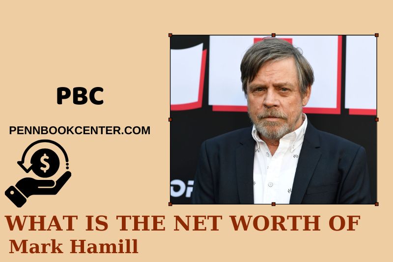 What is Net Worth of Mark Hamill in 2025 4 What is Net Worth of Mark Hamill in 2025