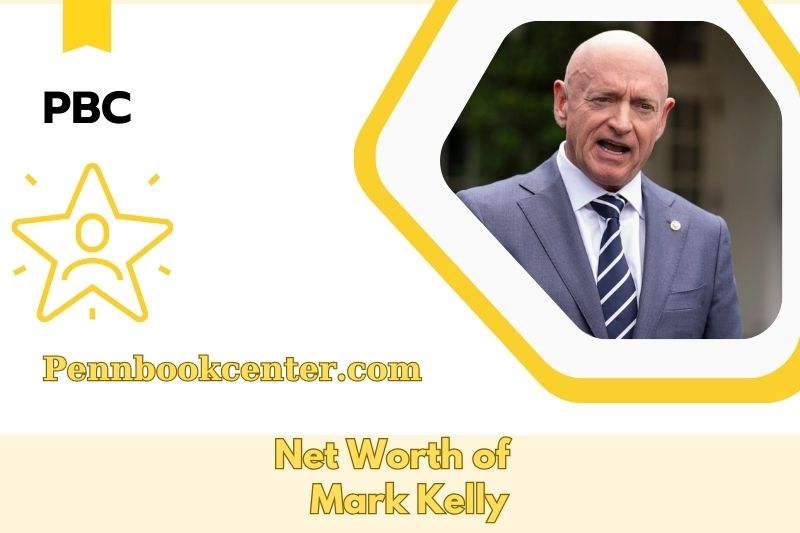 What is Net Worth of Mark Kelly in 2025 4 What is Net Worth of Mark Kelly in 2025