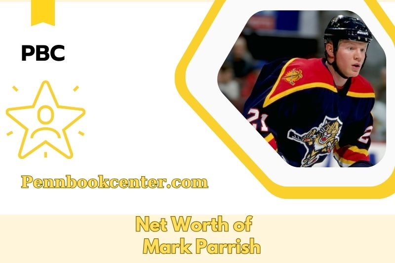 What is Net Worth of Mark Parrish in 2025
