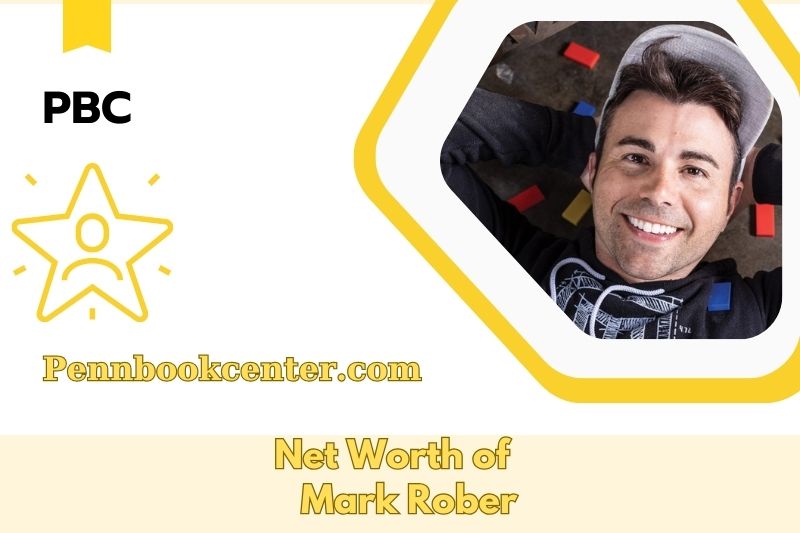 What is Net Worth of Mark Rober in 2025