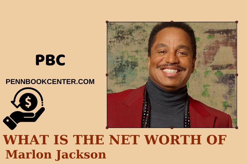 What is Net Worth of Marlon Jackson in 2025