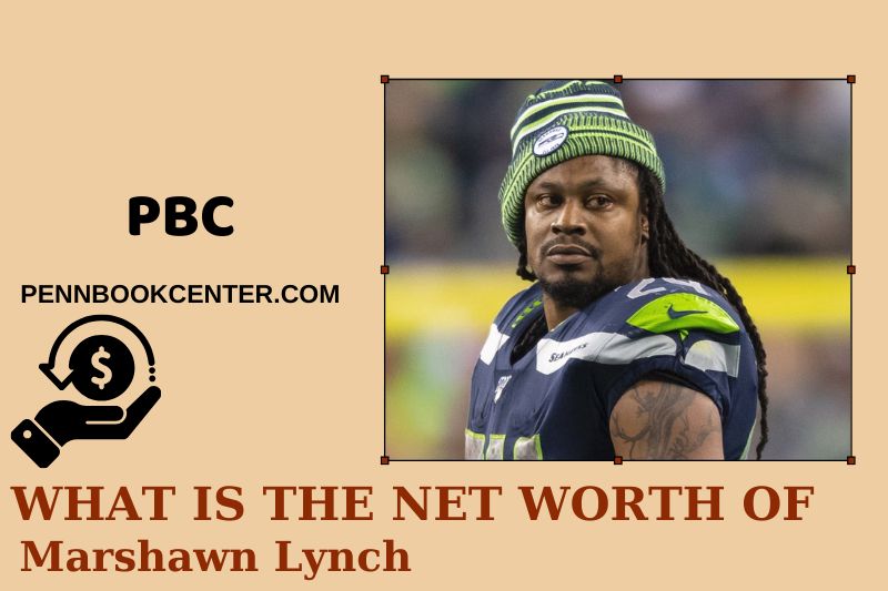 What is Net Worth of Marshawn Lynch in 2025 4 What is Net Worth of Marshawn Lynch in 2025