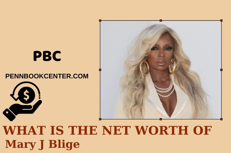 What is Net Worth of Mary J Blige in 2025 4 What is Net Worth of Mary J Blige in 2025