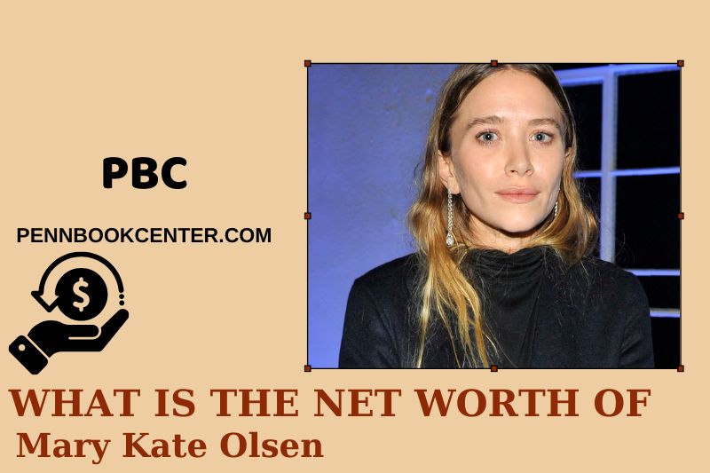 What is Net Worth of Mary Kate Olsen in 2025 4 What is Net Worth of Mary Kate Olsen in 2025