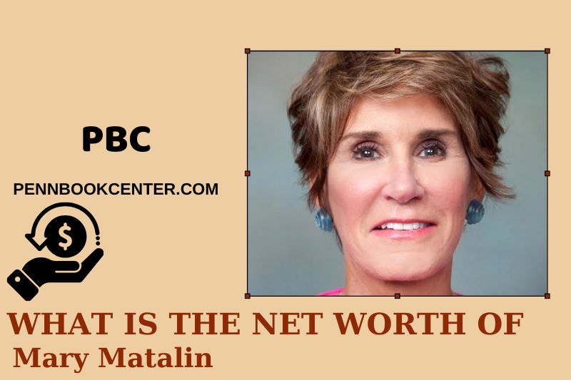 What is Net Worth of Mary Matalin in 2025 4 What is Net Worth of Mary Matalin in 2025