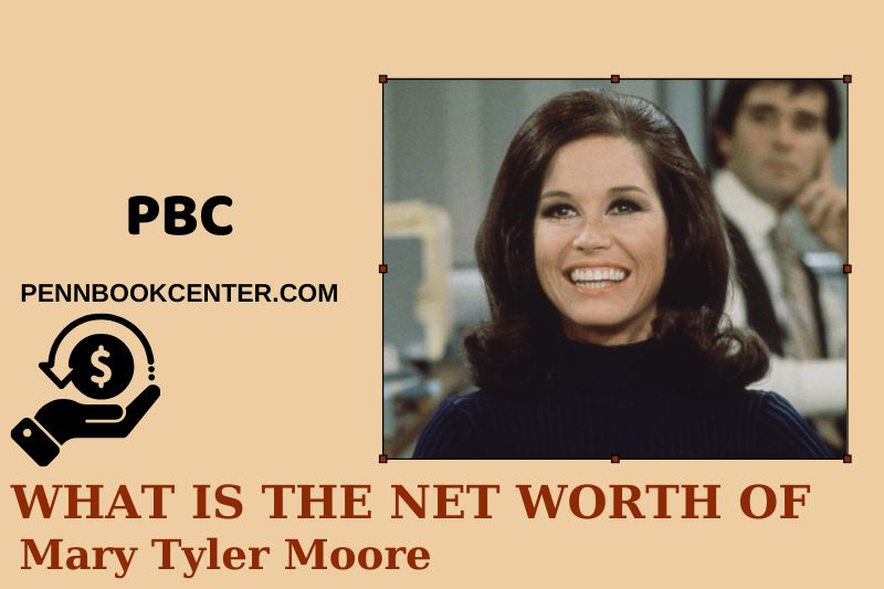 What is Net Worth of Mary Tyler Moore in 2025 4 What is Net Worth of Mary Tyler Moore in 2025