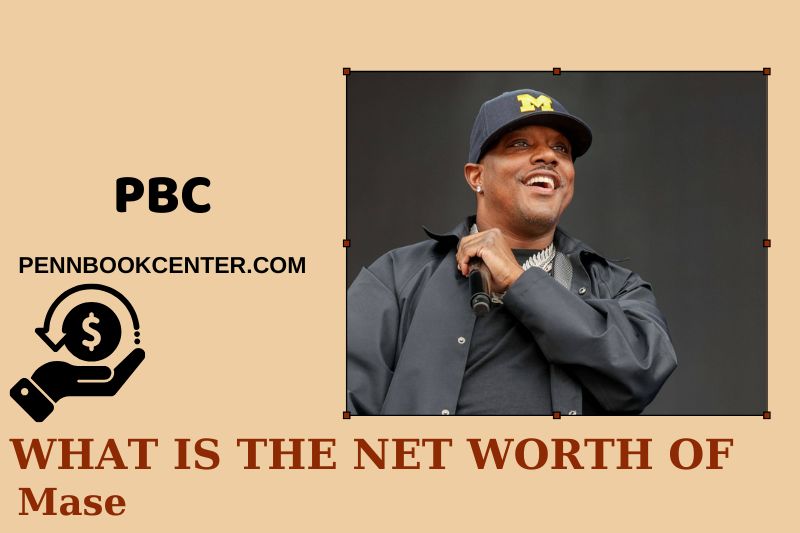 What is Net Worth of Mase in 2025 4 What is Net Worth of Mase in 2025