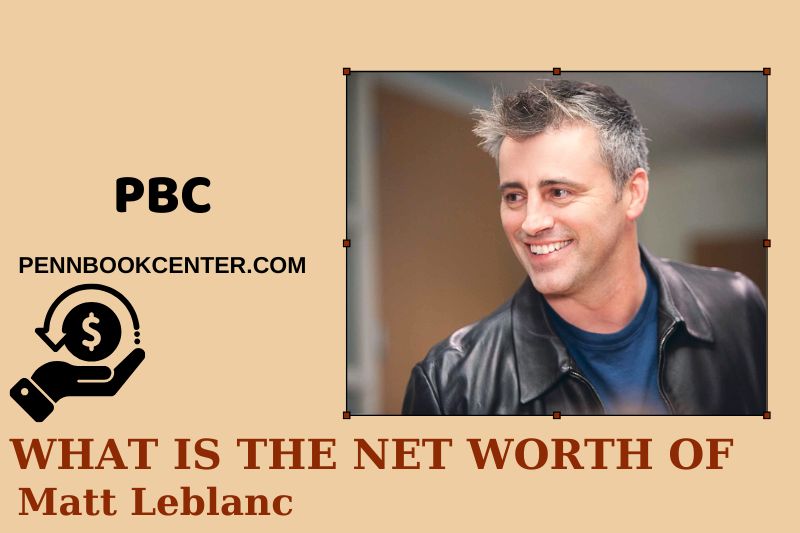 What is Net Worth of Matt Leblanc in 2025