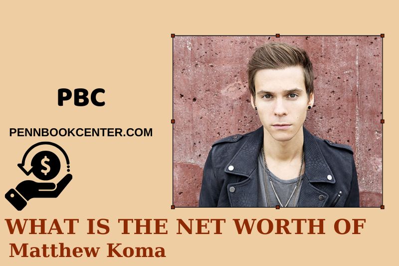 What is Net Worth of Matthew Koma in 2025