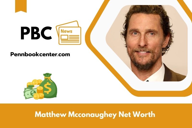 What is Net Worth of Matthew Mcconaughey in 2025 4 What is Net Worth of Matthew Mcconaughey in 2025