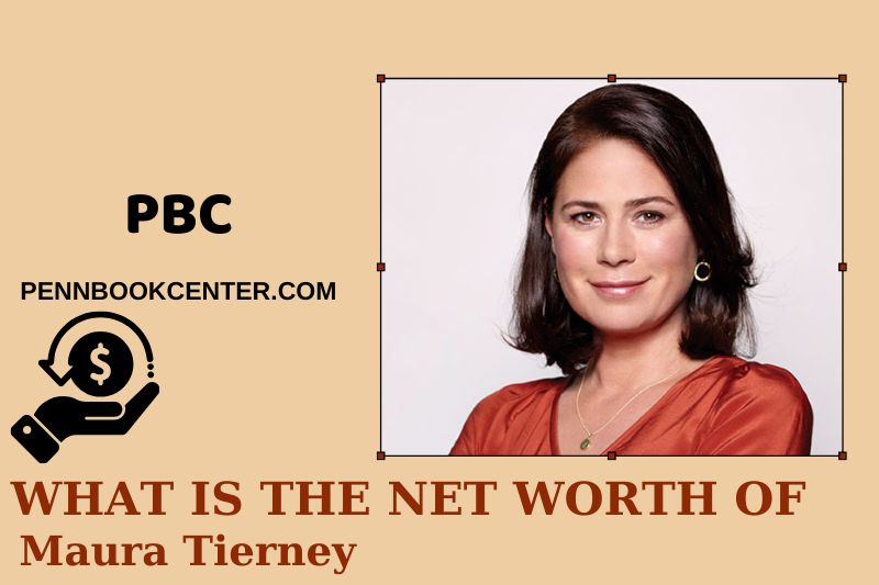 What is Net Worth of Maura Tierney in 2025