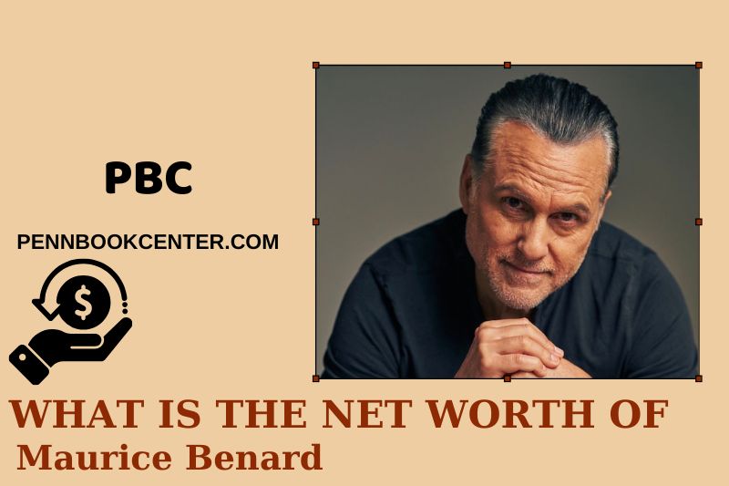 What is Net Worth of Maurice Benard in 2025