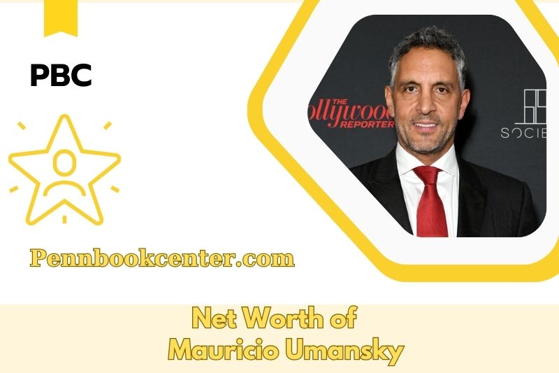 What is Net Worth of Mauricio Umansky in 2025 4 What is Net Worth of Mauricio Umansky in 2025