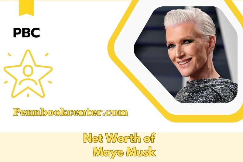 What is Net Worth of Maye Musk in 2025 4 What is Net Worth of Maye Musk in 2025