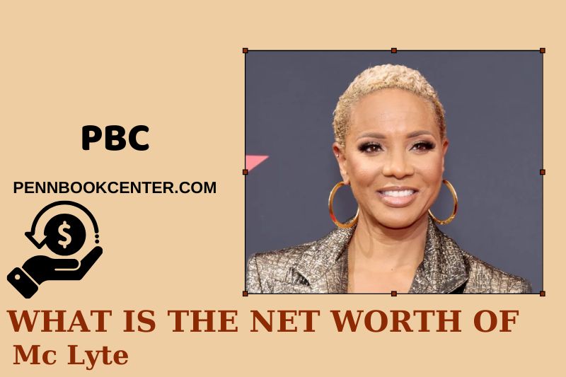 What is Net Worth of Mc Lyte in 2025 4 What is Net Worth of Mc Lyte in 2025