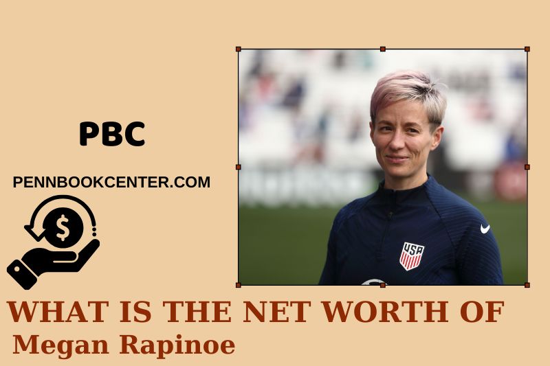 What is Net Worth of Megan Rapinoe in 2025 4 What is Net Worth of Megan Rapinoe in 2025