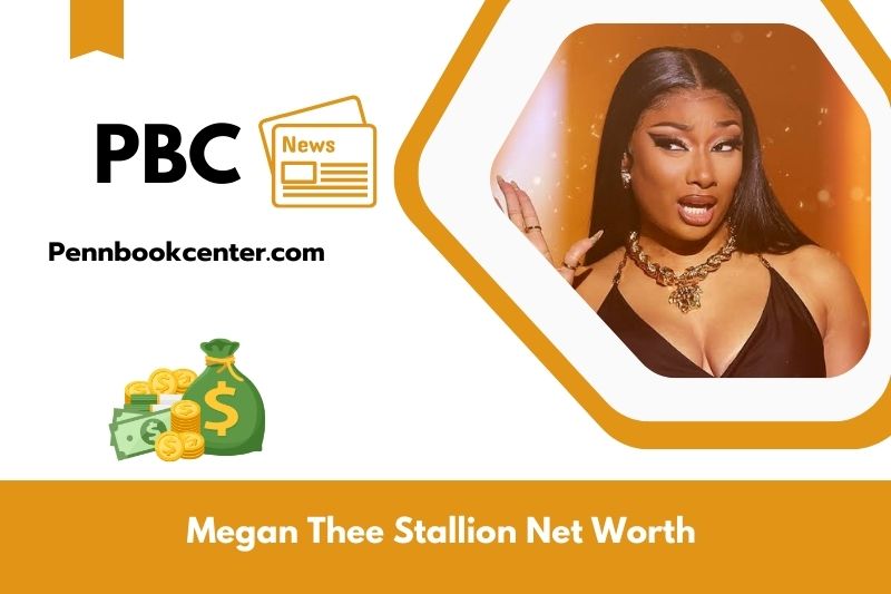 What is Net Worth of Megan Thee Stallion in 2025 4 What is Net Worth of Megan Thee Stallion in 2025