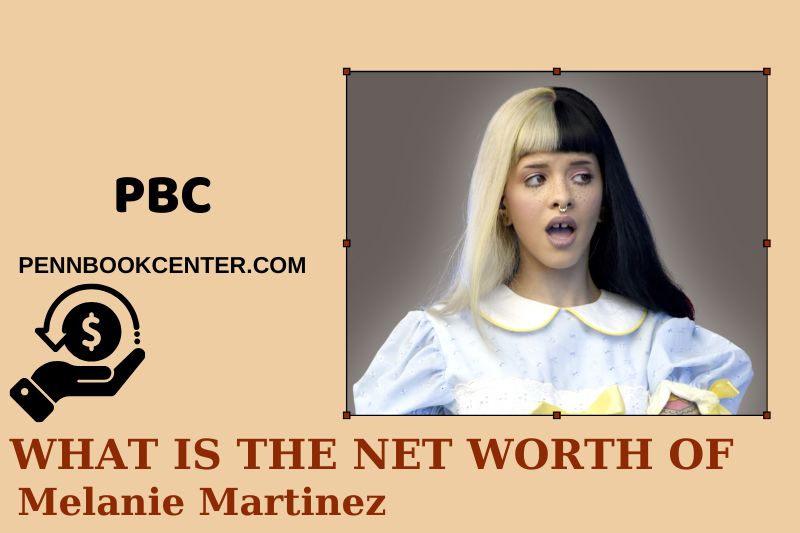 What is Net Worth of Melanie Martinez in 2025