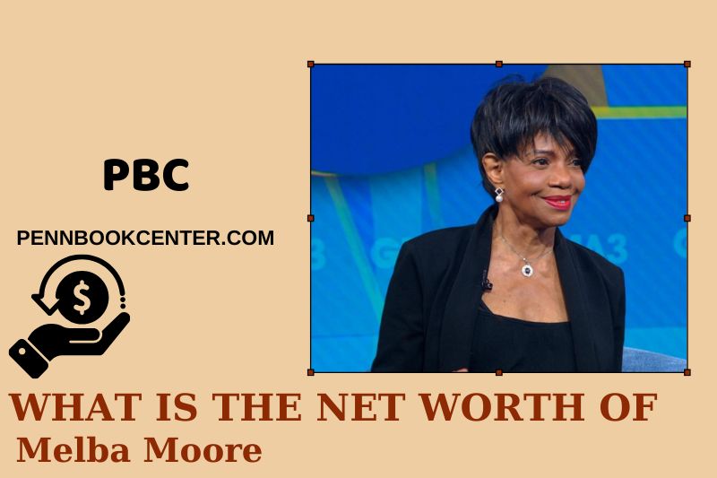 What is Net Worth of Melba Moore in 2025