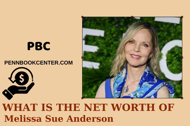 What is Net Worth of Melissa Sue Anderson in 2025