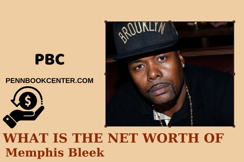 What is Net Worth of Memphis Bleek in 2025 4 What is Net Worth of Memphis Bleek in 2025