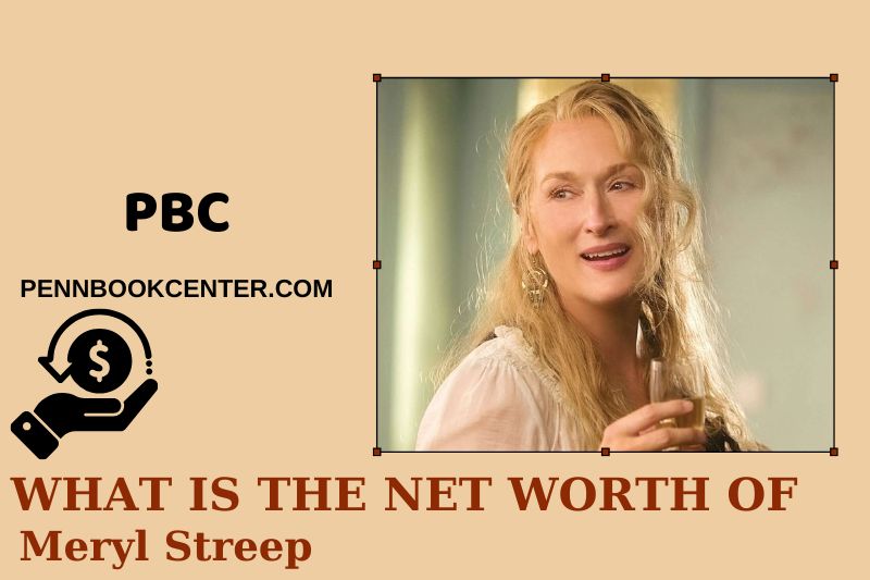 What is Net Worth of Meryl Streep in 2025 4 What is Net Worth of Meryl Streep in 2025