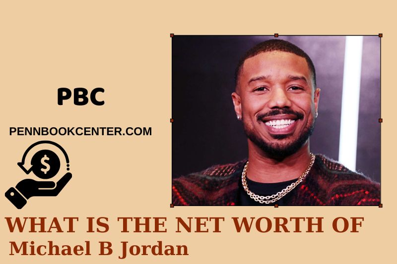 What is Net Worth of Michael B Jordan in 2025 4 What is Net Worth of Michael B Jordan in 2025