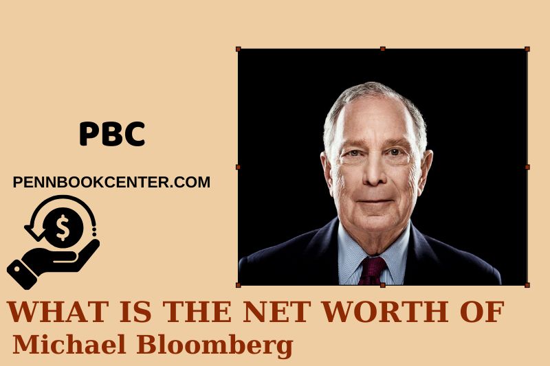What is Net Worth of Michael Bloomberg in 2025