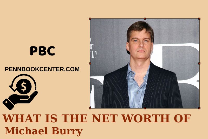 What is Net Worth of Michael Burry in 2025