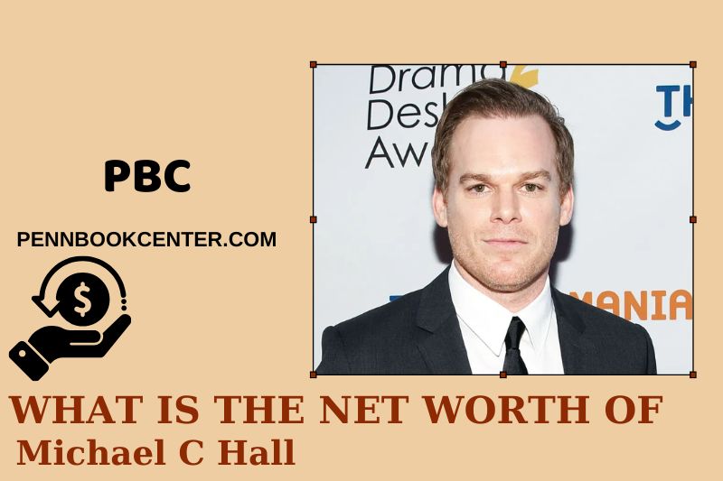 What is Net Worth of Michael C Hall in 2025