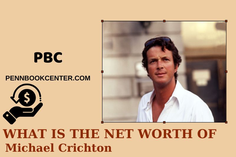 What is Net Worth of Michael Crichton in 2025 4 What is Net Worth of Michael Crichton in 2025