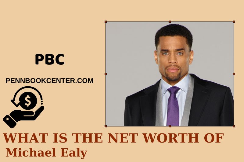 What is Net Worth of Michael Ealy in 2025 4 What is Net Worth of Michael Ealy in 2025