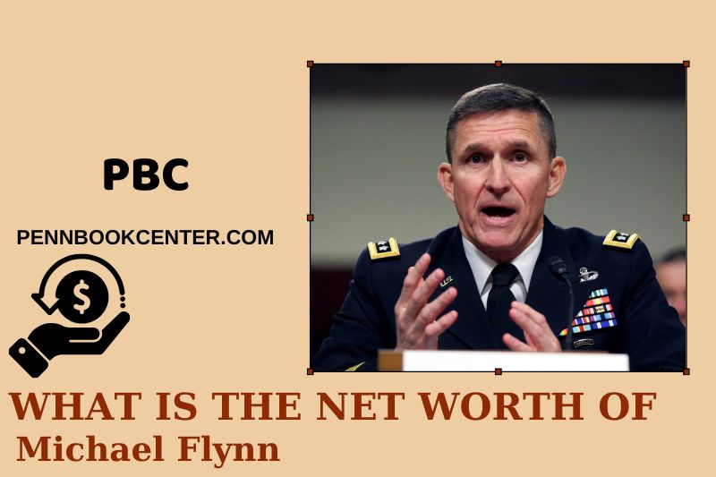 What is Net Worth of Michael Flynn in 2025
