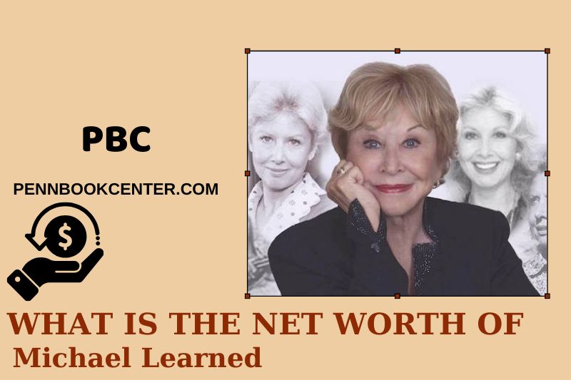 What is Net Worth of Michael Learned in 2025