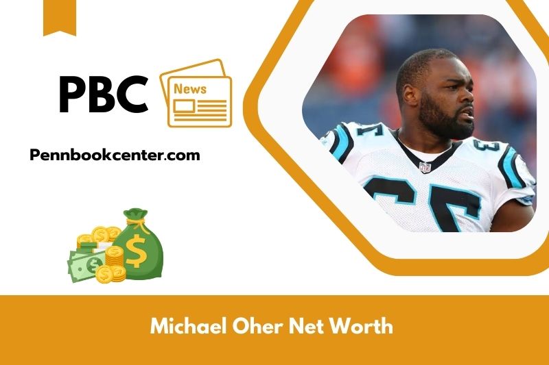 What is Net Worth of Michael Oher in 2025