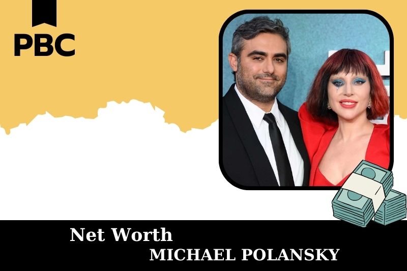 What is Net Worth of Michael Polansky in 2025