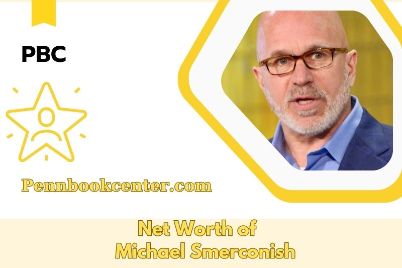 What is Net Worth of Michael Smerconish in 2025